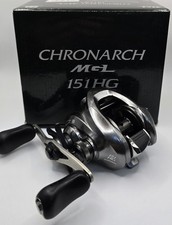 Shimano 17 Chronarch MGL 151HG Left Hand Bait...