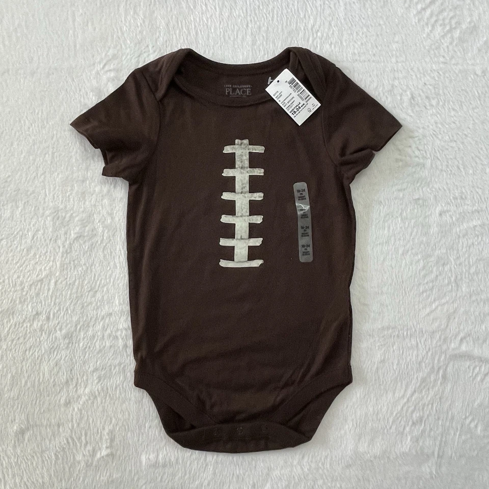 Nuevo con etiquetas Traje de Fútbol Unisex The Children's Place, 18-24M (Mediano) Foto 4 de 4