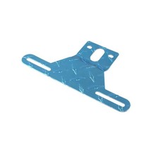 Aluminum License Plate Light Bracket License Plate Holder Bracket Universal f...