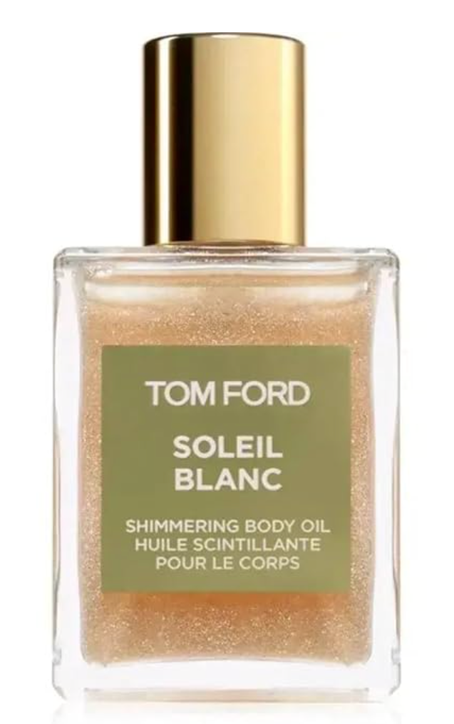 TOM FORD SOLEIL BLANC ボディオイル Tom Ford SOLEIL BLANC Shimmering Body Oil - Size 1.5 Oz. / 45mL