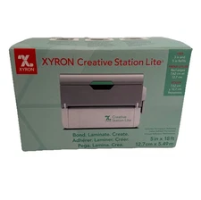 Brand New Xyron 624740 Creative Station Lite NOS