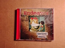 Constructive Semantics by Endeavor (CD, 1997, Trustkill) Free Shipping!