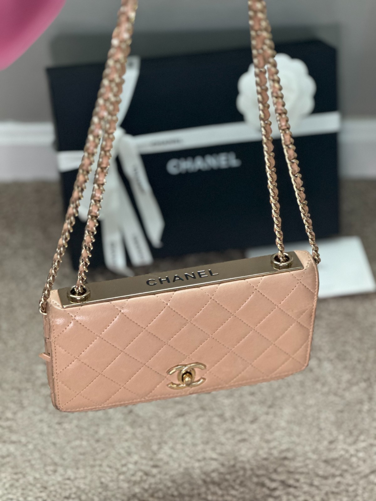 Chanel Mini -Authentic 2022 Spring Collection - image 3