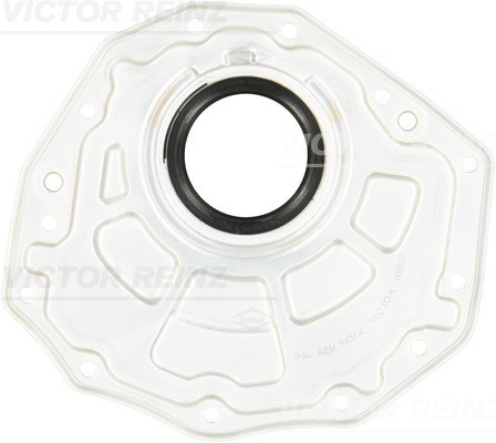 frontal sided VICTOR REINZ 81-10635-00 Shaft Seal, crankshaft for MERCEDES-BENZ