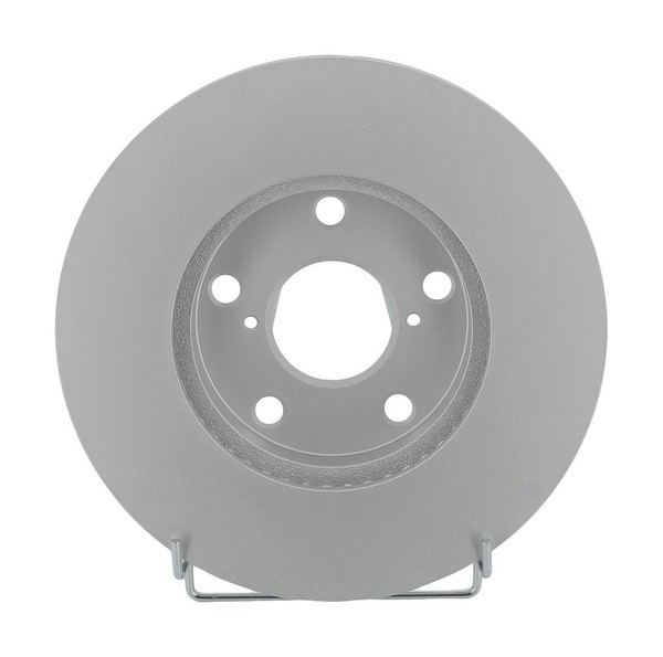 2X Bremsscheibe Coat+ Jurid 562269JC JC Schachtel FüR Toyota RAV 2 ZCA25_ ZCA26_-image
