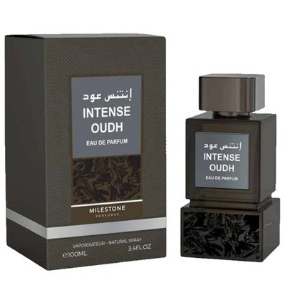 Milestone Intense Oudh Eau de Parfum 100ml