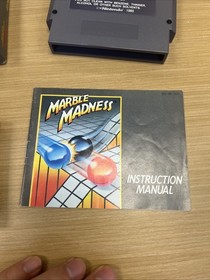 Marble Madness NES (Nintendo Entertainment System, 1985)