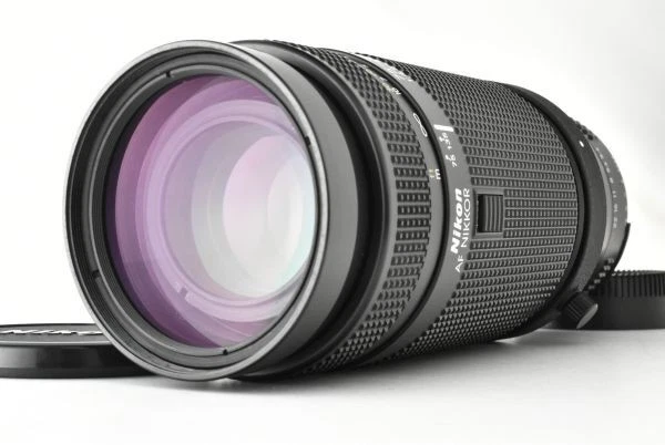 Nikon AF f/4.5 Camera Lenses 75-300mm Focal for sale | eBay