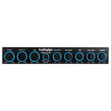 AUDIOPIPEMAP Audiopipe 5 Band Graphic EQ