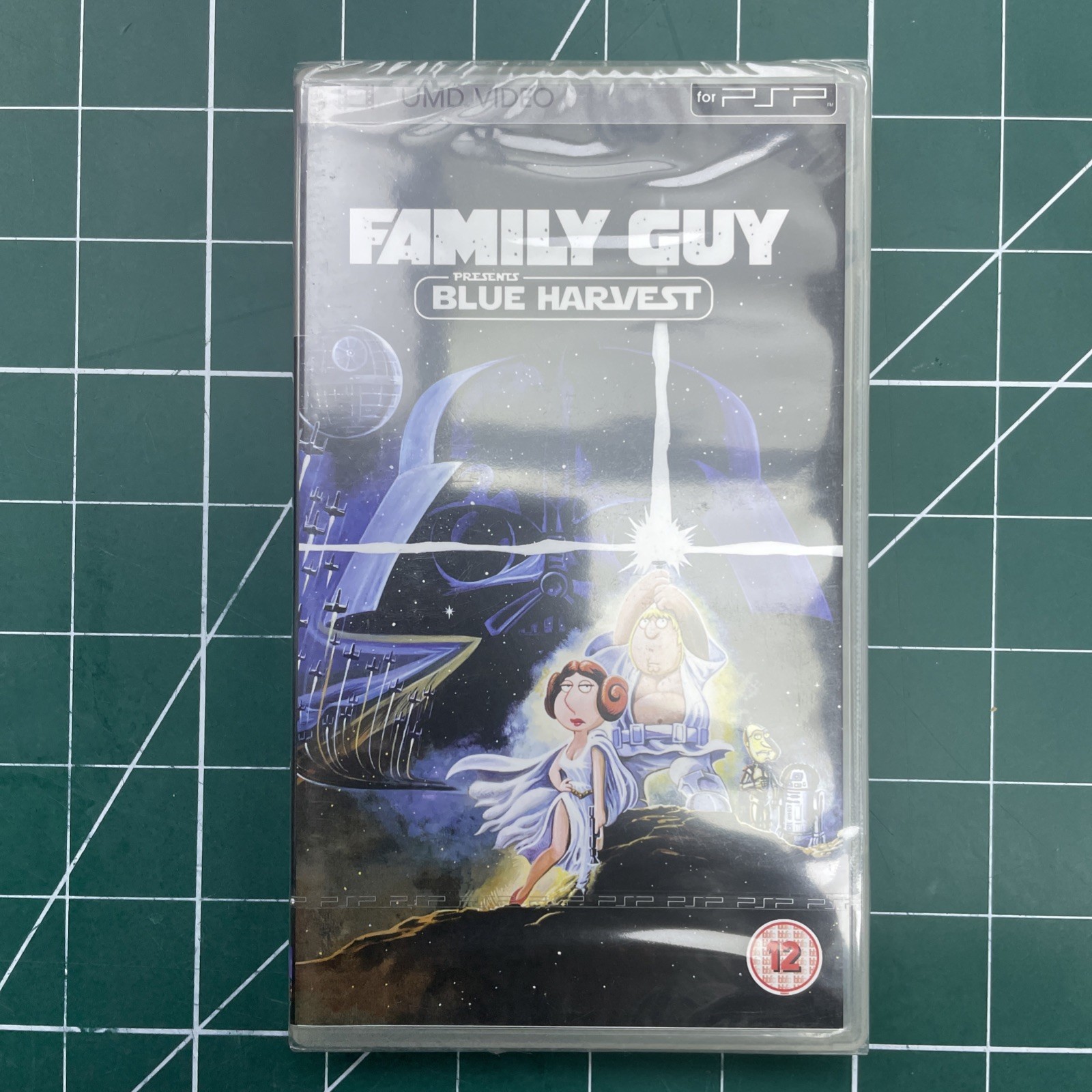 Family Guy Blue Harvest - Sony UMD PSP Sealed