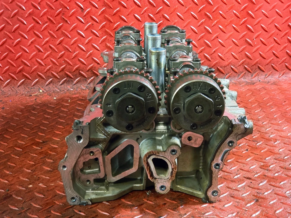 2013-2015 Jeep Grand Cherokee 3.6L Left Engine Cylinder Head 04893831AA NICE - Image 2 of 4