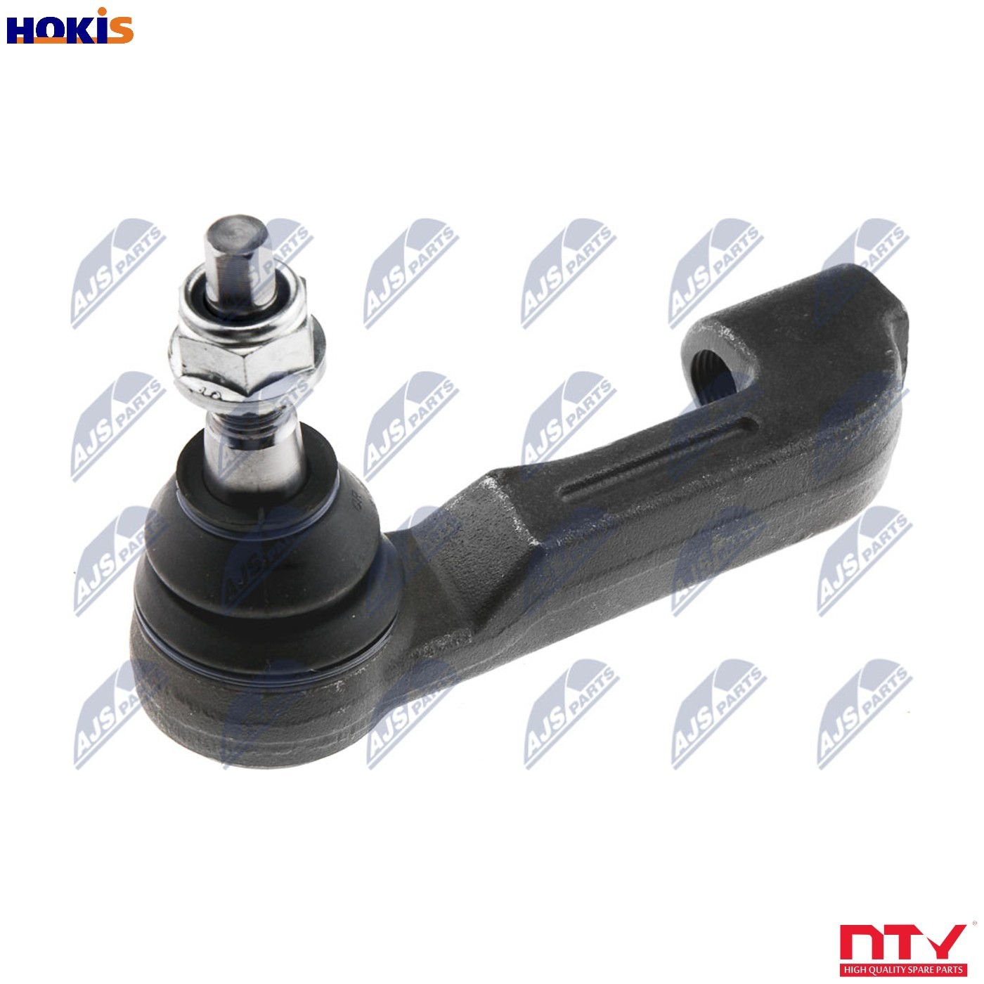 Tie Rod End suitable for Jeep Liberty 08-, Dodge Nitro 08- Right OE zu Vergl - Image 10