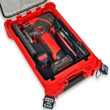 M12 Jig Saw PACKOUT Insert | Compatible with Milwaukee 2545-20 | Custom 3D Print