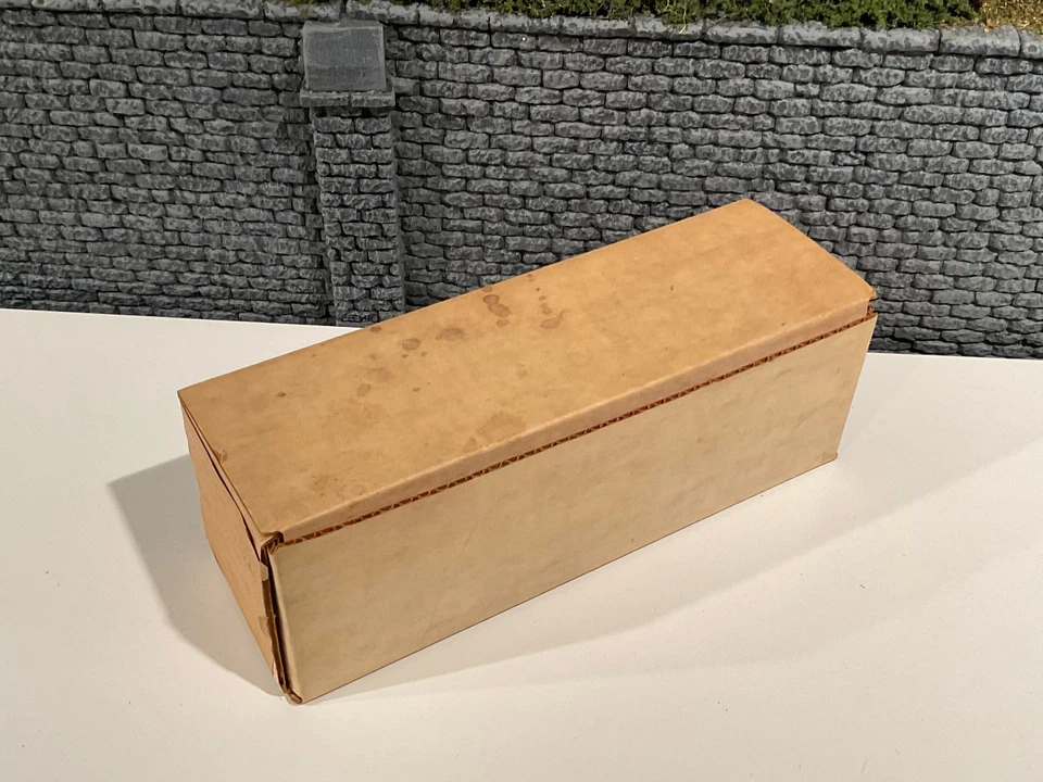 Carrocería diésel Cary Locomotive Works HO diecast FM H-10-44 / H12-44 para Hobbytown Foto 3 de 4