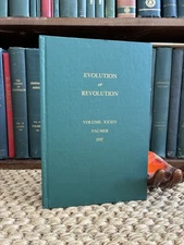 Evolution or Revolution (a Palmer Chiropractic Green Book)