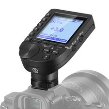 NEEWER QPRO-S/C/N TTL HSS Wireless Flash Trigger LCD Screen for Sony Canon Nikon