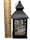 LED Halloween Spooky Candle Lantern | Hanging Light | Decoration Prop | Battery — photo 3