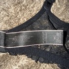 Pre Owned Victorias Secret Dream Angels Black Lace Convertible Push Up 34C — photo 6