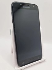 Samsung Galaxy J5 2017 Black Single Sim 16GB 5.2" Android Smartphone Faulty #A