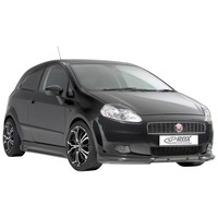 RDX Seitenschweller FüR Fiat Grande Punto 2005- Gt-Race ABS TÜV
