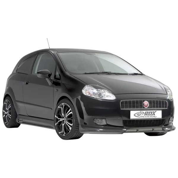 RDX Seitenschweller FüR Fiat Grande Punto 2005- Gt-Race ABS TÜV-image