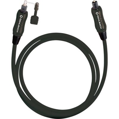 Basics - Cavo Audio Optical Digitale Toslink, 3 M, Nero - Foto 4