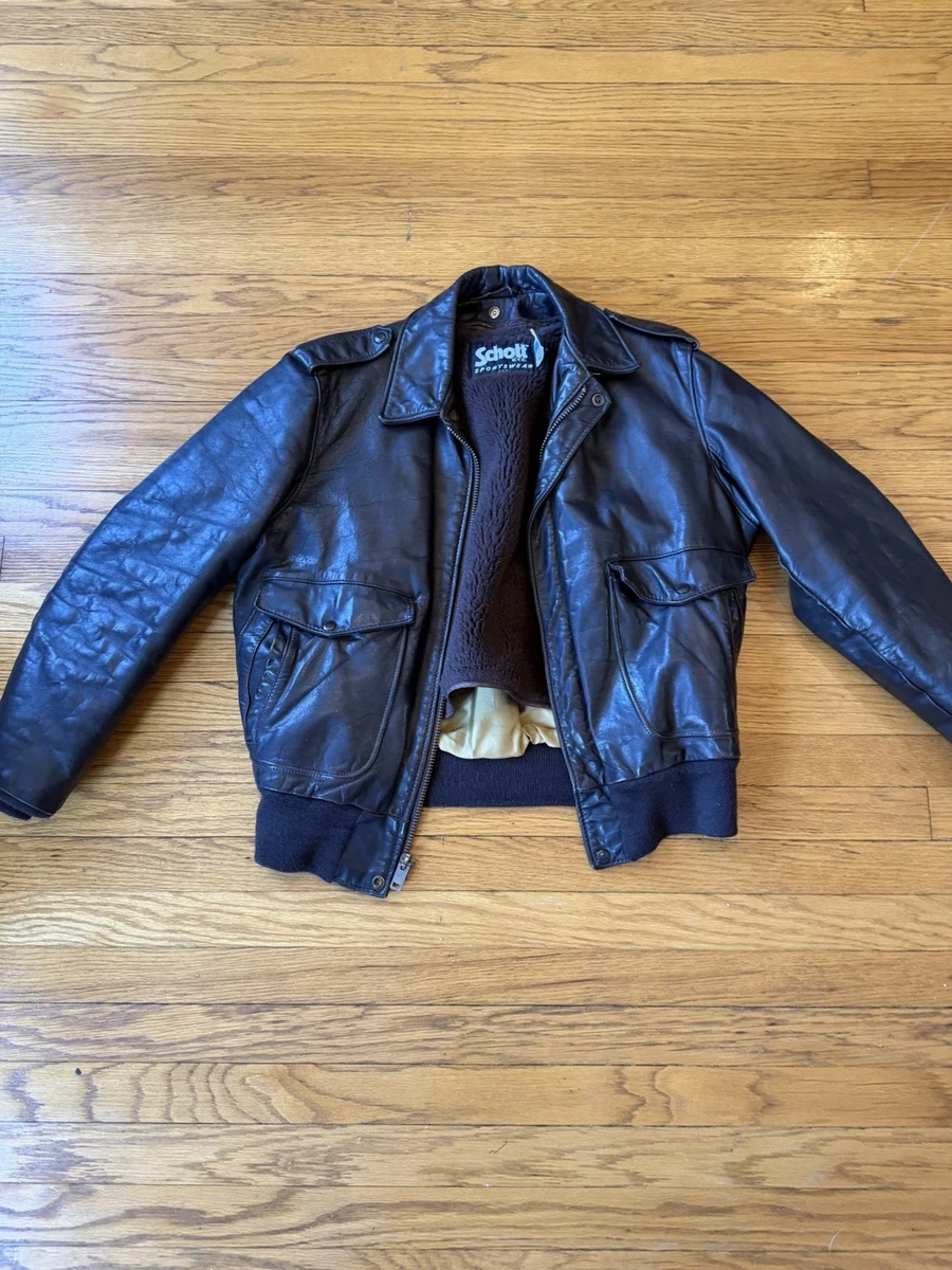 A2 Leather Jacket for sale | eBay UK