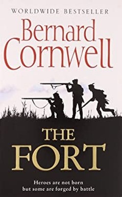 The Fort Paperback Bernard Cornwell