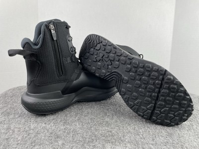 Under Armour UA Stellar Micro G ZIP Tactical Boots Side Zip