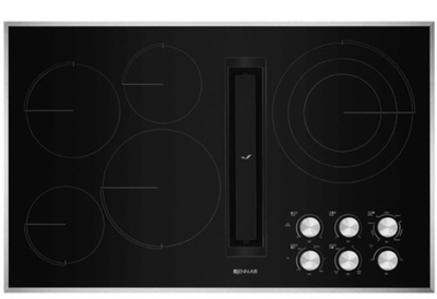 #ad NIB JennAir Euro Style Series 36quot; Downdraft 5 Element Burner Cooktop JED3536GS $1200.00