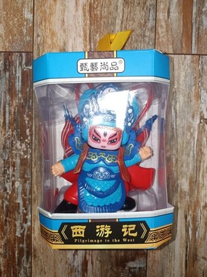 5.1'' Chinese Face-changing Doll Sichuan Opera Facial Makeup Face-changing Doll