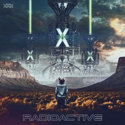 Radioactive X.X.X. (CD) Album (UK IMPORT)