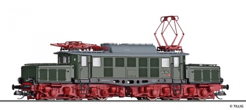 Tillig TT 502793 Elektrolokomotive 94 052 DR  NEU & OVP | Condition: Neu