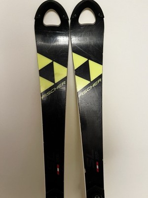 Fisher RC4 World Cup SL Skies | eBay
