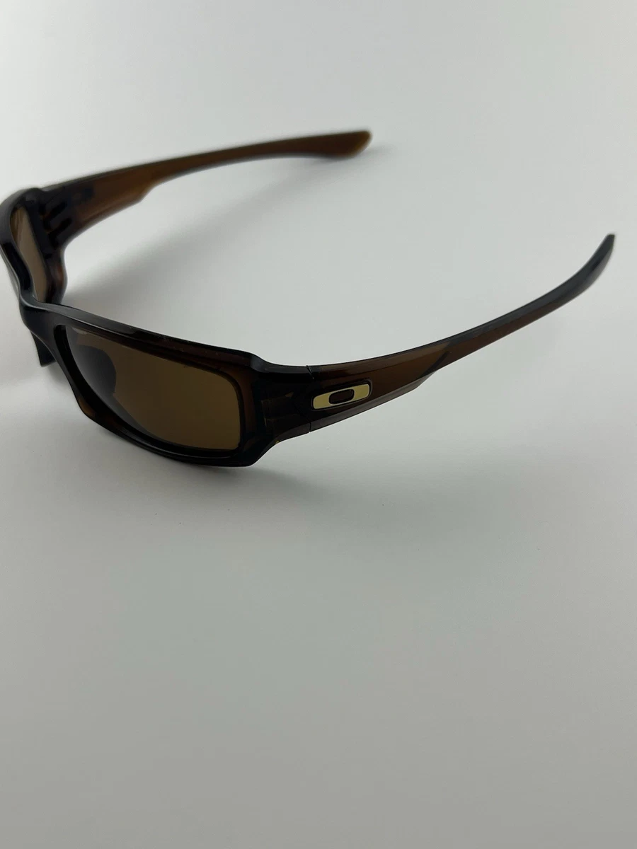 oakley fives squared brown products for sale | eBay