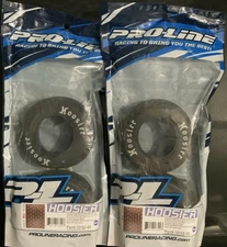 Pro Line 10153-03 Hoosier G60 SC 2.2/3.0" Dirt Oval SC Tires (M4) 2 Pair