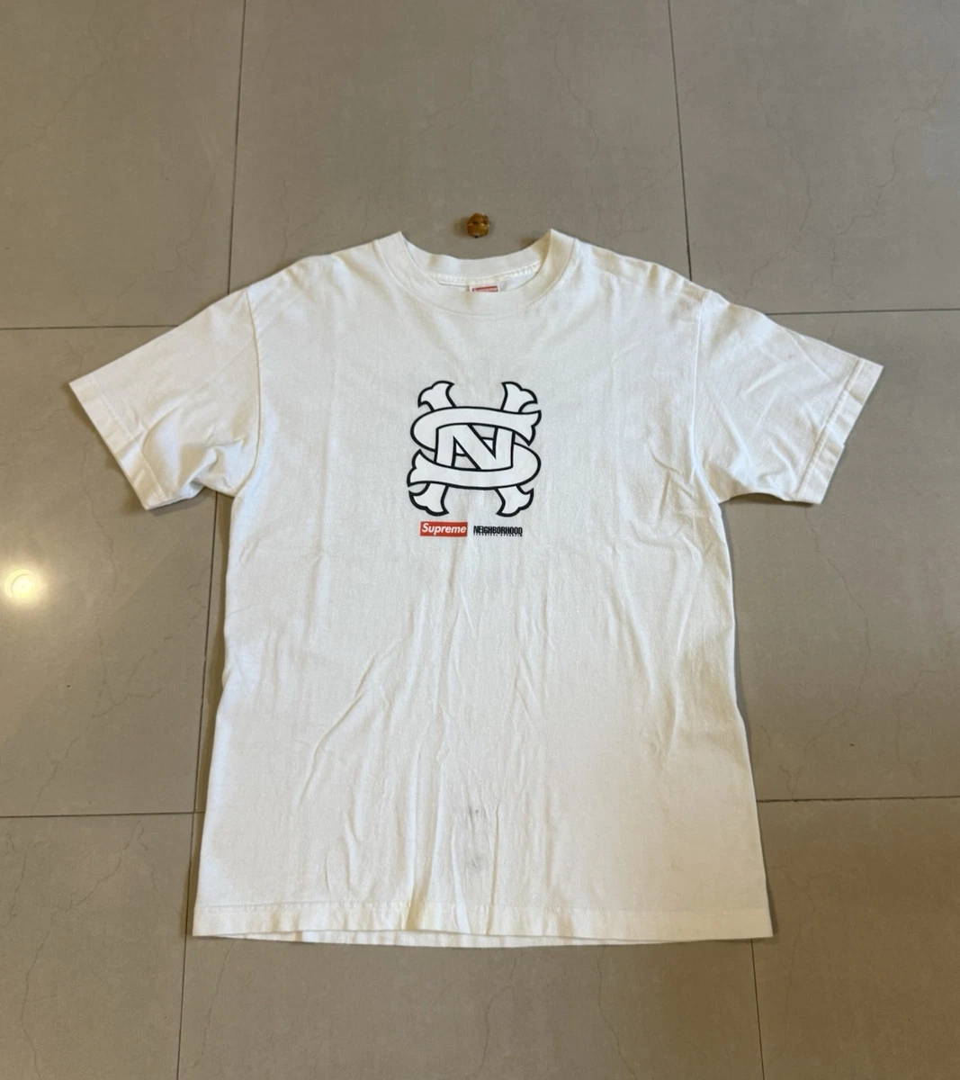 supreme x neighborhood products for sale | eBay