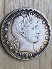 Barber Quarter
