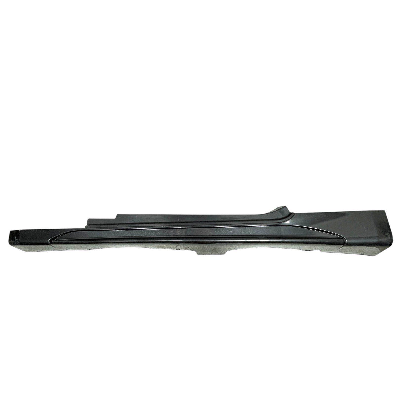 08-19 Maserati GranTurismo Convertible M145 Left Rocker Panel Skirt OEM 84279100