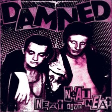 The Damned Neat Neat Neat (Vinyl) 7" Single Coloured Vinyl