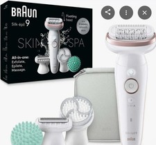 Braun Silk Epil 9 Todo en Uno Depilación…