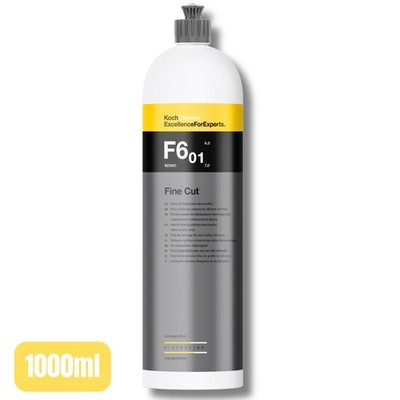 Koch Chemie Fine Cut F6.01 1L / feine Schleifpolitur siliconölfrei