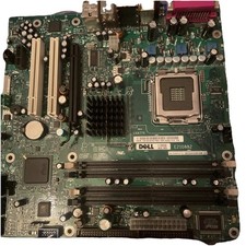 Dell Motherboard E210882 Used Intel Pentium 4...