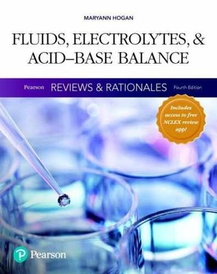 Pearson Reviews & Rationales: Fluids, - Paperback, by Hogan Mary Ann - Very Good