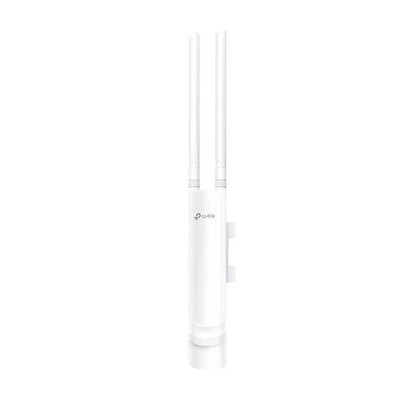 TP-Link Omada Long Range Outdoor Access Point - WiFi Extender White 