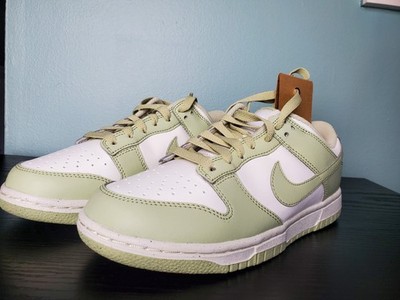 Size 6.5 - Nike Dunk Next Nature Low Olive Aura W
