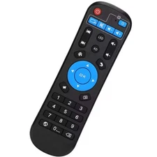 Amiroko Replaced Remote Control Compatible with Android Smart TV Box T95, T95...