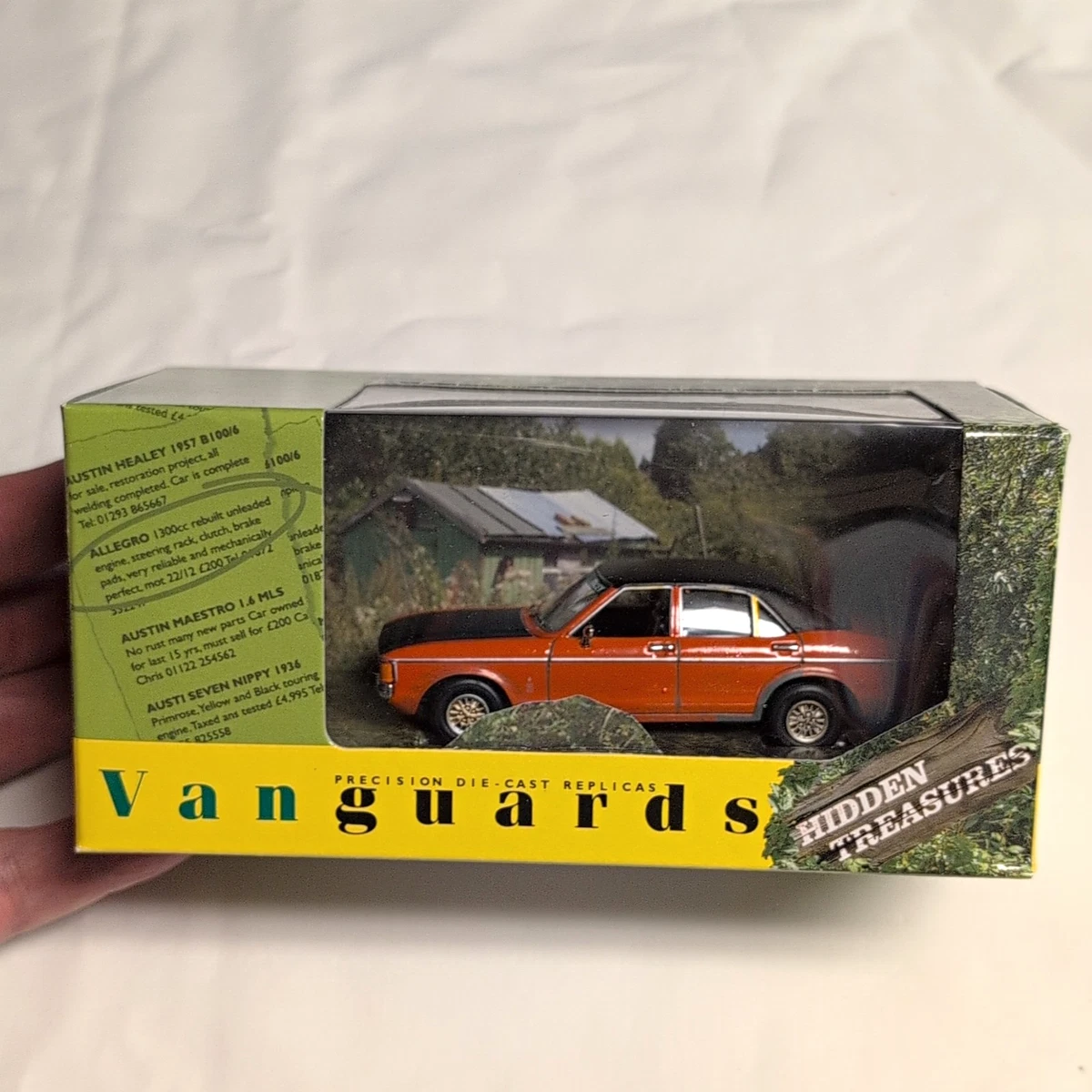 Vanguards Diecast Cars for sale - eBay