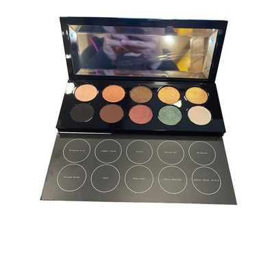 Pat McGrath Labs Mothership IX Subluxe Eye Shadow Palette 10
