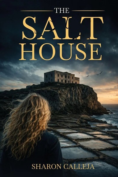 The Salt House | Sharon Calleja | Taschenbuch | Englisch | 2026 | Sharon Calleja-image